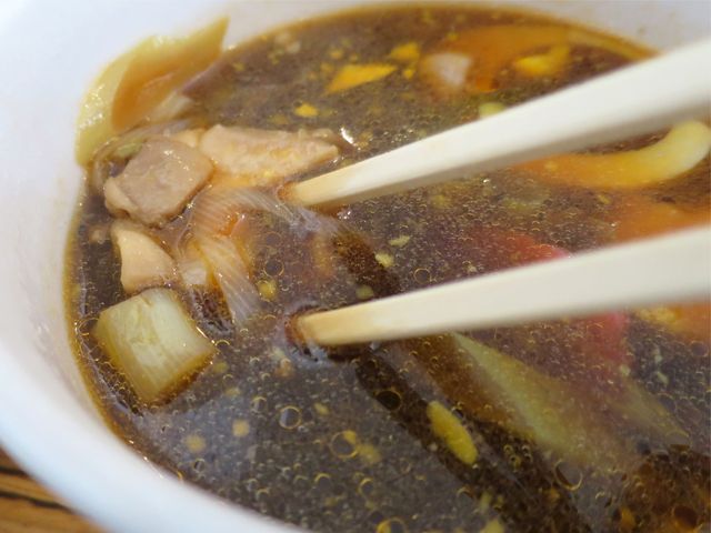 そばどころ富士的实拍高清图