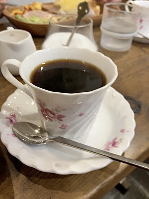 カフェドレザミ的实拍高清图