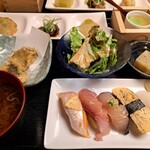 鮨とSAKE 茶屋町Marry的實拍圖