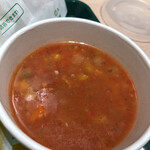 サブウェイ なんばウォーク 一番街店的實拍圖