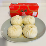 551蓬莱 エキマルシェ新大阪店的實拍圖