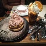 PANCAKE ROOM 京都タワーサンド店的實拍圖