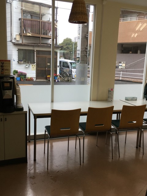 生協グランド坂食堂的實拍高清圖