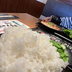 焼肉特急 岸和田店的實拍圖