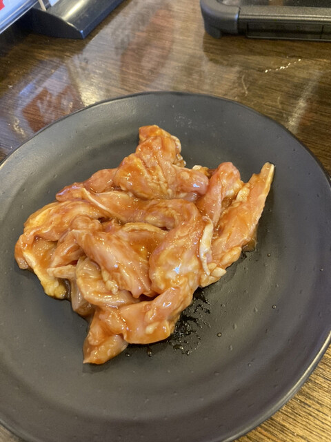 七輪焼肉 安安 京橋店的實拍高清圖