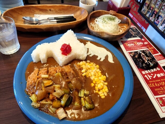 カレーハウス アパッチ的实拍高清图