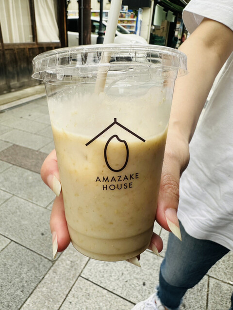 recommendations image for AMAZAKE HOUSE