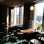 宮越屋珈琲 日本橋三越店的實拍圖