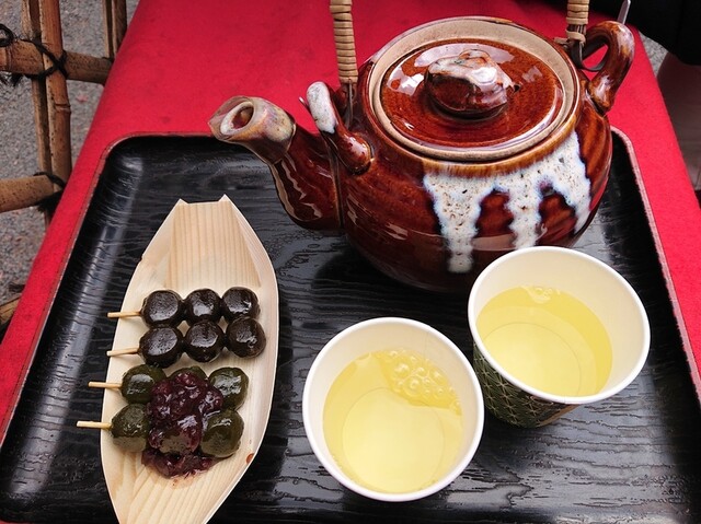 recommendations image for みかえり茶屋