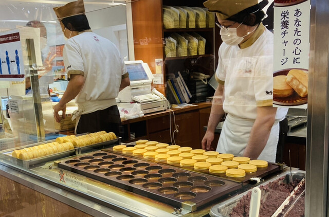 御座候 難波高島屋店的實拍高清圖