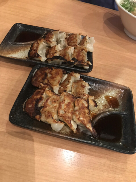 博多ラーメン一天門的實拍高清圖