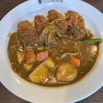 カレーハウス ＣｏＣｏ壱番屋 中央区石山通店的实拍图