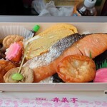 recommendations for 駅弁の弁菜亭