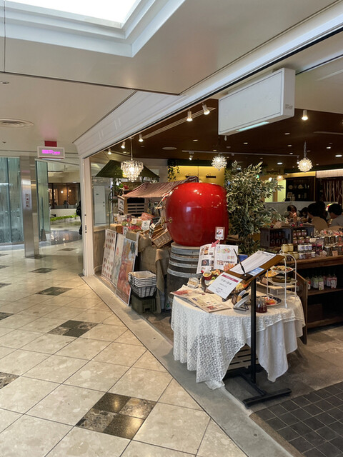 上高地 あずさ珈琲 阪急三番街店的實拍高清圖