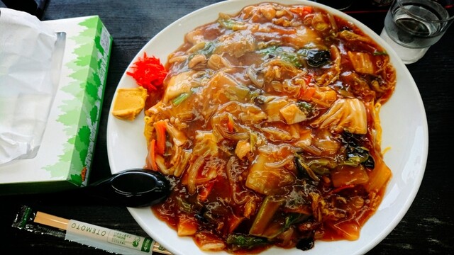 らーめん北彩 北広島店的实拍高清图