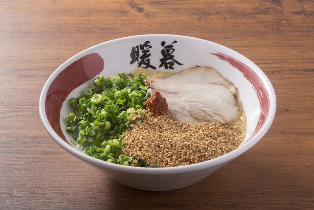 ラーメン暖暮 恵比寿南店的實拍高清圖