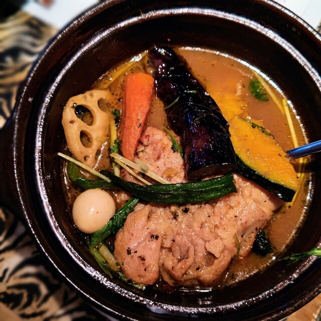 タイガーカレー的实拍高清图