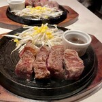 ステーキ道場的实拍图
