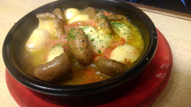 スペイン料理 アリオリ的实拍高清图