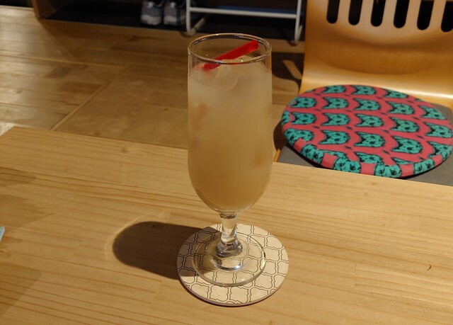 足湯cafe&bar どん浴的實拍高清圖