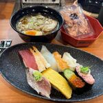 無添くら寿司 渋谷駅前店的实拍图