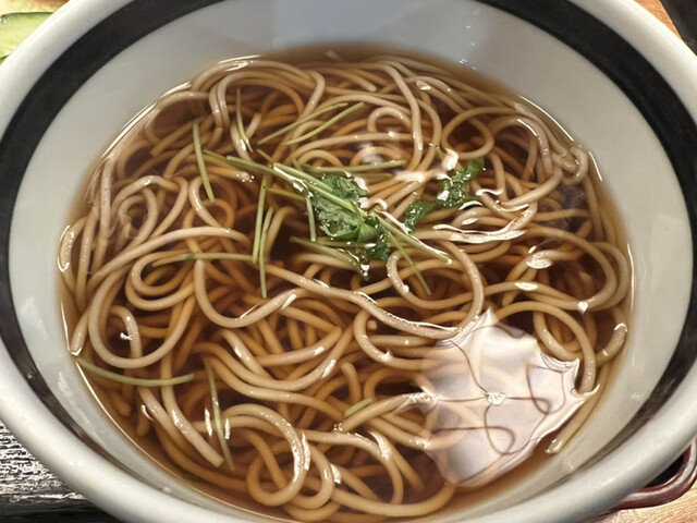 蕎麦処 尾張屋 飯田橋店的實拍高清圖