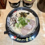 recommendations for 博多一幸舎 京都拉麺小路店