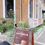 recommendations for LAIDBACK BY BURGERLION
