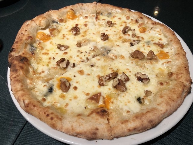 Pizzeria＆Wine Bar Luna Lucca的實拍高清圖