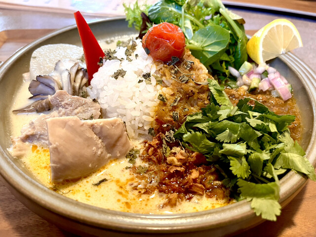 スパイスキッチン 倍音的实拍高清图