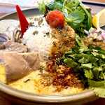 スパイスキッチン 倍音的实拍图