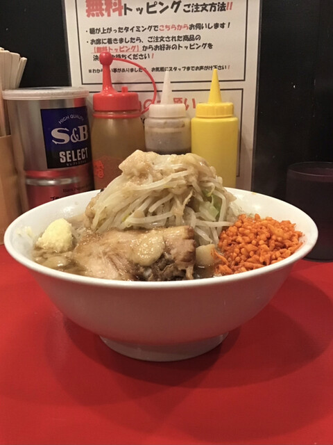 recommendations image for ラーメン鷹の目 北千住店