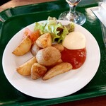 カフェ グリーン トカチ的實拍圖