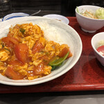 新中華 三食四季的實拍圖