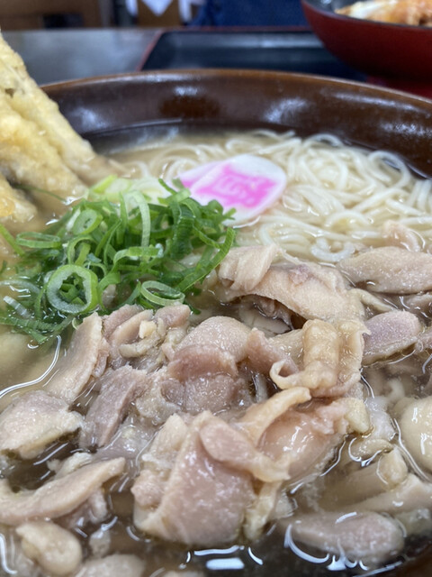 資さんうどん 南里店的实拍高清图