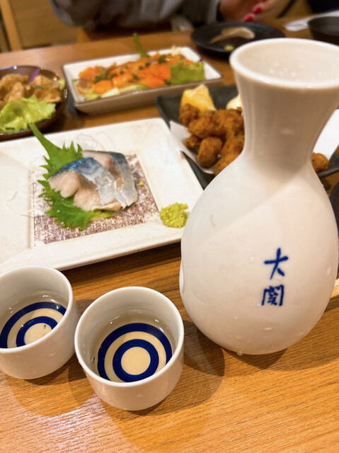 recommendations image for 海幸の個室居酒屋 はちまる 蒲田駅前店