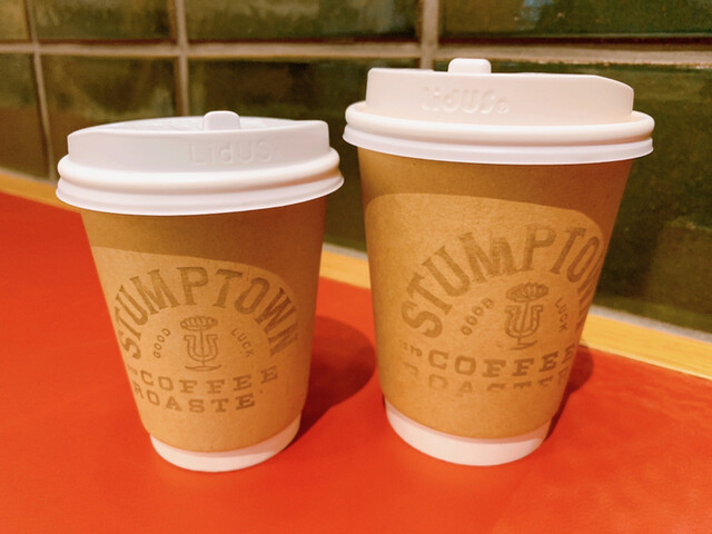 スタンプタウン コーヒー ロースターズ的实拍高清图