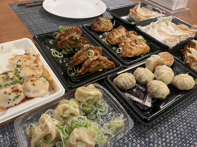 羽根つき焼小籠包 鼎’s ルクア大阪店的實拍高清圖