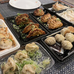 羽根つき焼小籠包 鼎’s ルクア大阪店的實拍圖