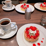 星乃珈琲店 あべのHoop店的實拍圖