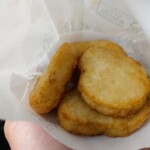 モスバーガー 西銀座店的實拍圖