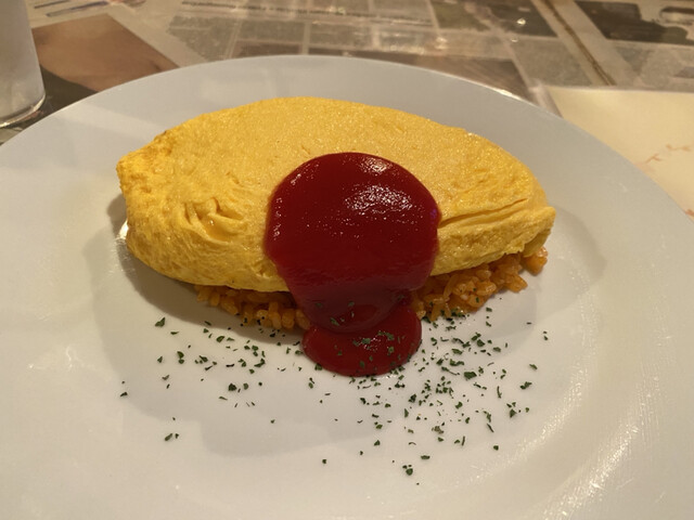 オムライス屋 きいろ的實拍高清圖