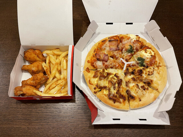 ピザハット 小樽店的實拍高清圖