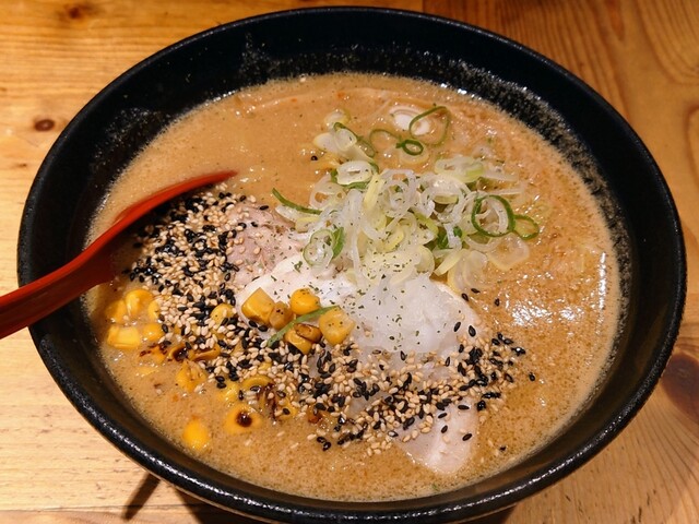 札幌らーめん獅子王 心斎橋店的實拍高清圖