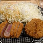牛カツ京都勝牛 京都駅前店的實拍圖