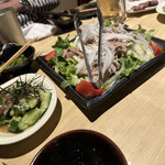 和牛肉寿司としゃぶしゃぶ 個室居酒屋 遊山 新宿店的實拍圖