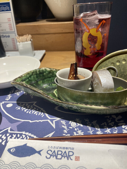 とろさば料理専門店 SABAR 浜松町大門店的實拍高清圖