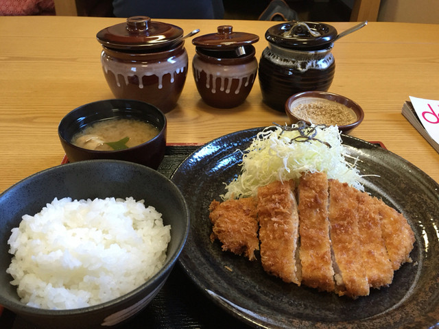 recommendations image for 手打ちとんかつ かついち