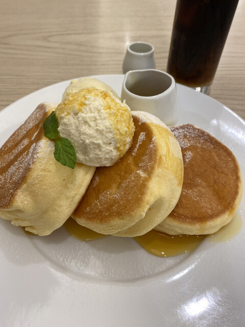 recommendations image for 幸せのパンケーキ 福岡天神店