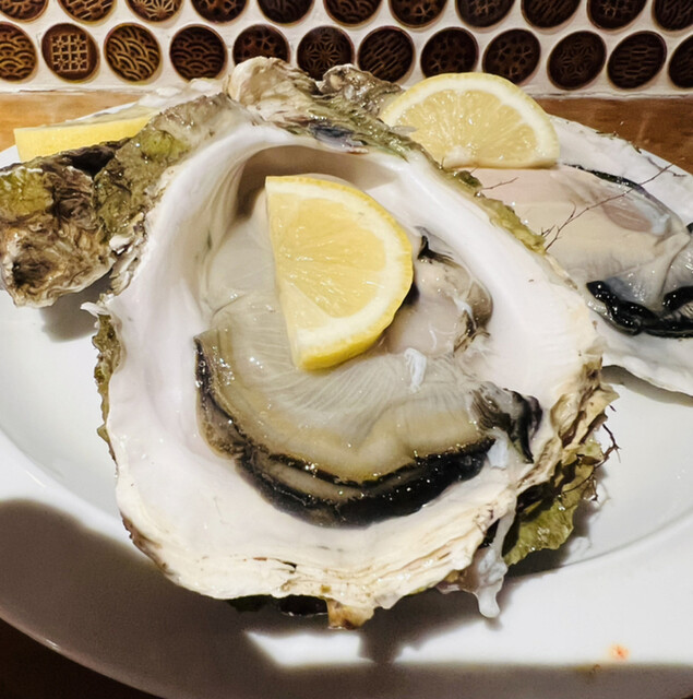 茅場町 牡蠣入レ時的實拍高清圖